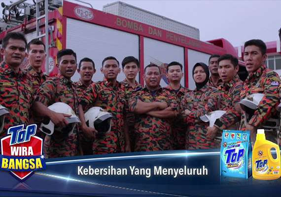 TOP Wira Bangsa