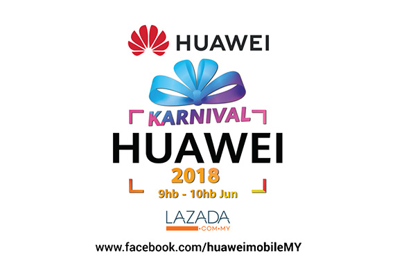 Huawei Raya Greeting