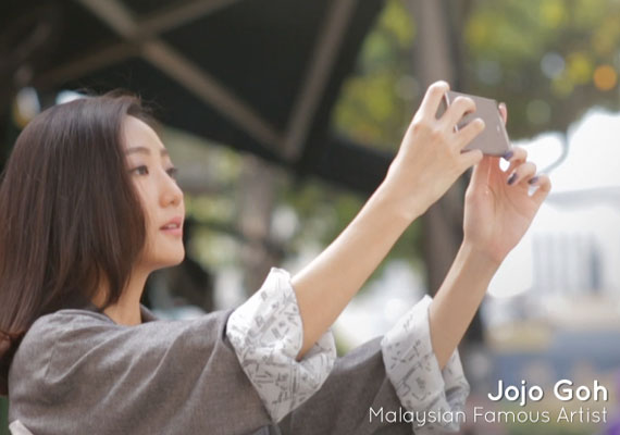 Huawei P9 JoJo
