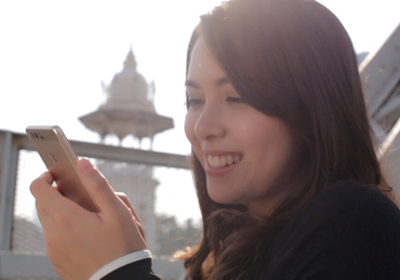 Huawei P9 Siti