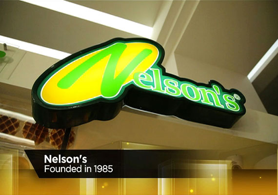 MRCA Nelsons 2014