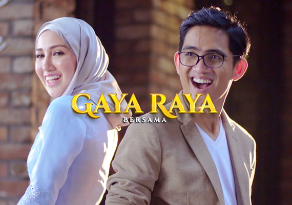 TOP-Gaya Raya 2018