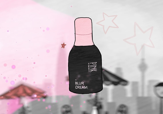 Watsons - So Blur Cream