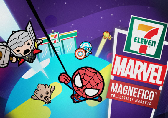 7Eleven Marvel