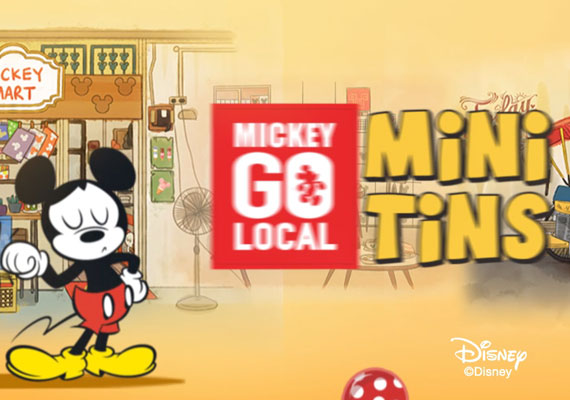 7Eleven Mickey GoLocal