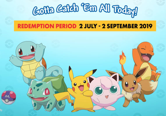7Eleven Pokemon