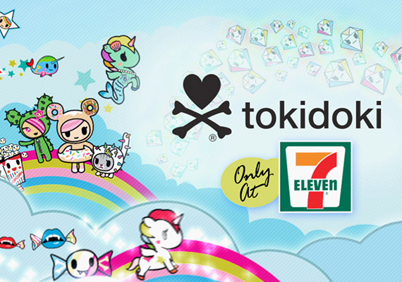 7Eleven Toki Doki