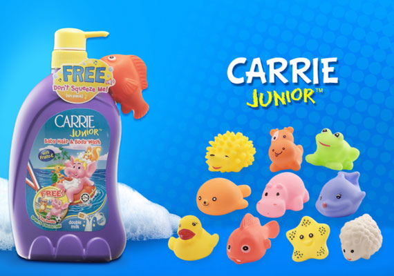 Carrie Junior