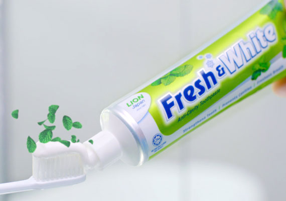 Fresh & white