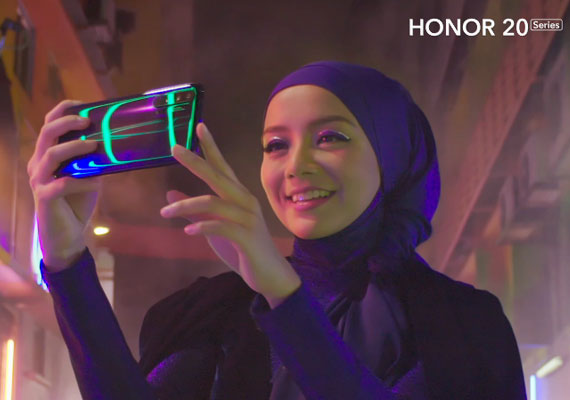 HONOR 20Series