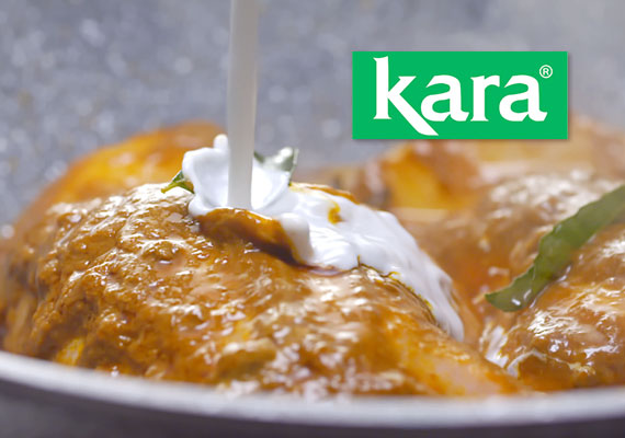 Kara Coconut Cream