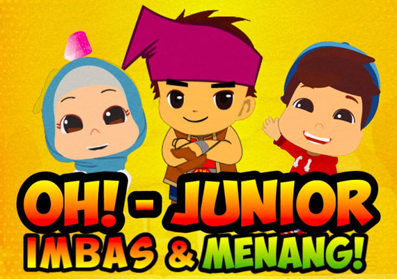 Oh! - Junior | Imbas & Menang!