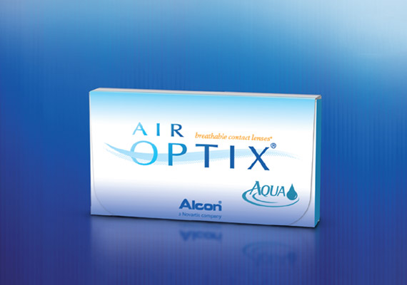Alcon - Air Optix