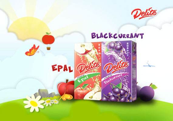 Delite Drinks 2013