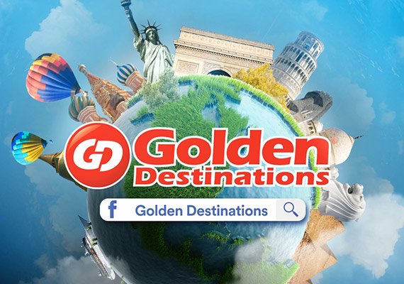 Golden Destinations