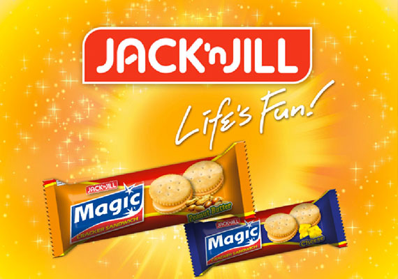 Jack & Jill Magic 2014
