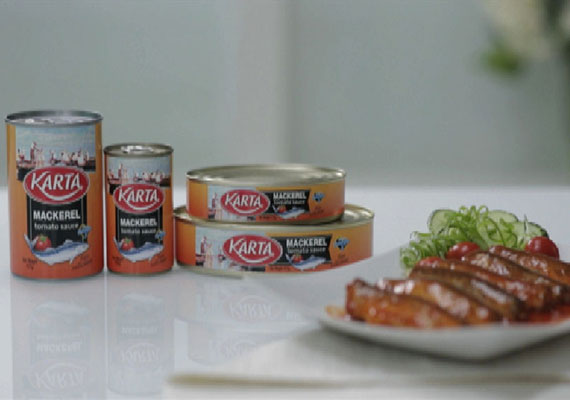 Karta Sardine 2014