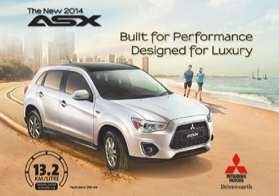 Mitsubishi 2014