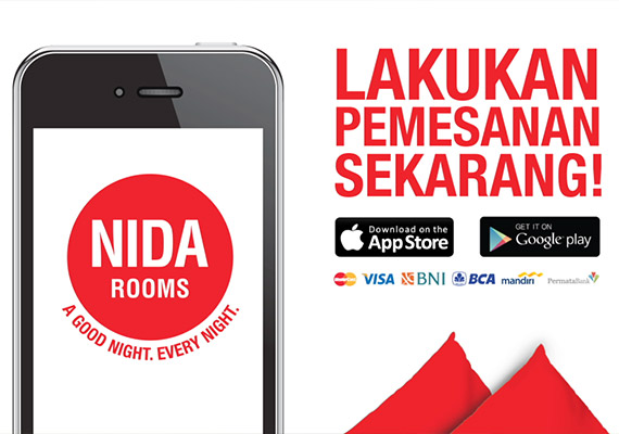 Nida Rooms