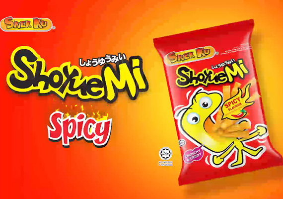 Snekku ShoyueMi-Spicy