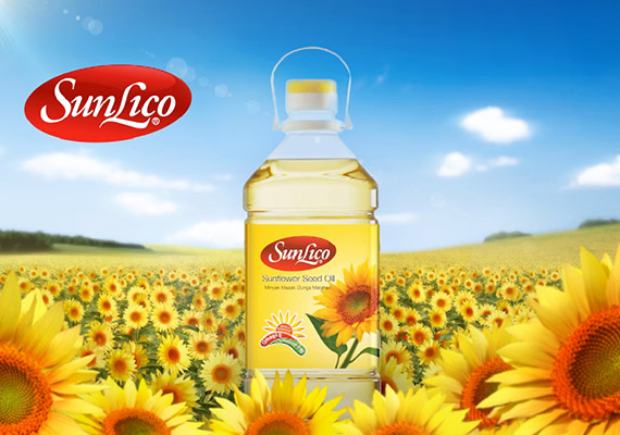 SUNLICO-Sunflower Seed Oil