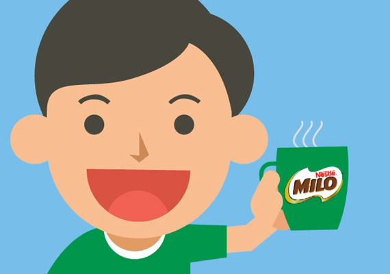 Nestle Milo